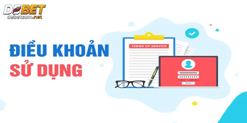 Điều khoản sử dụng thương hiệu game trực tuyến