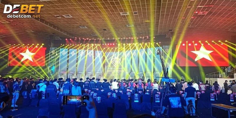 Esport Việt Nam phát triển với các nhà tài trợ lớn