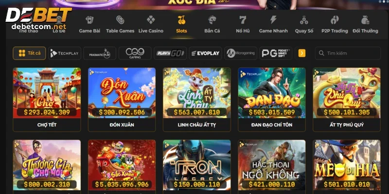 Tải app miễn phí và chơi game trên di động
