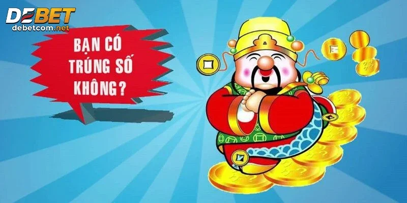 Chơi Xổ Số Thần Tài 4 săn thưởng hấp dẫn nhất